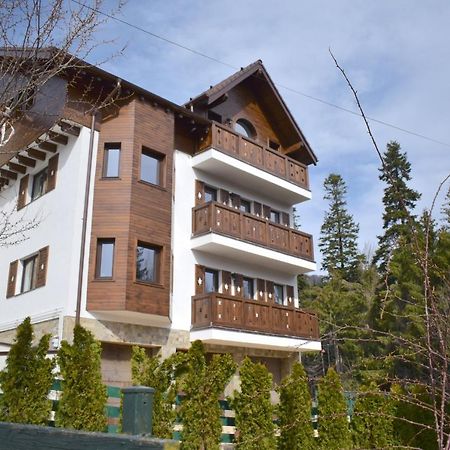 Cosy&Minimalistic Apartments - Haret Building Sinaia Exterior photo
