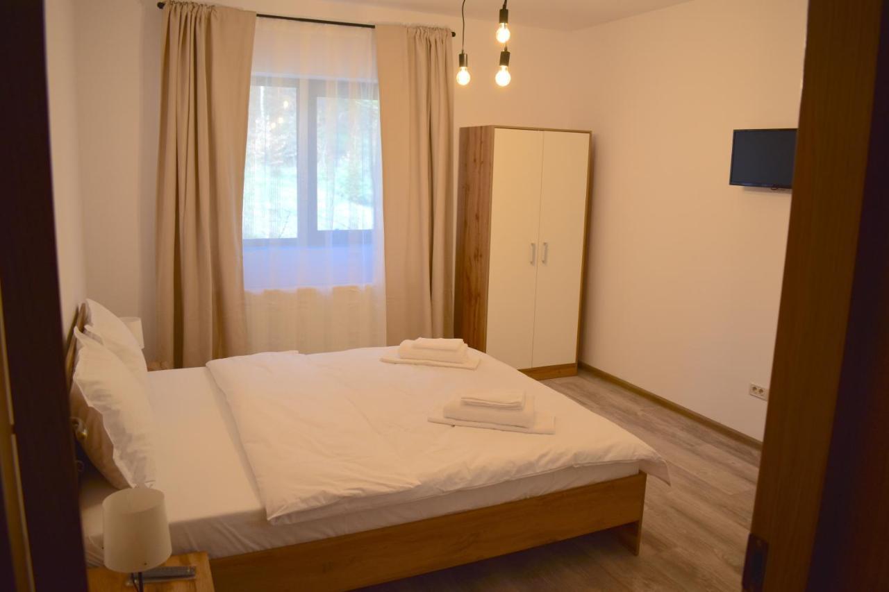 Cosy&Minimalistic Apartments - Haret Building Sinaia Exterior photo
