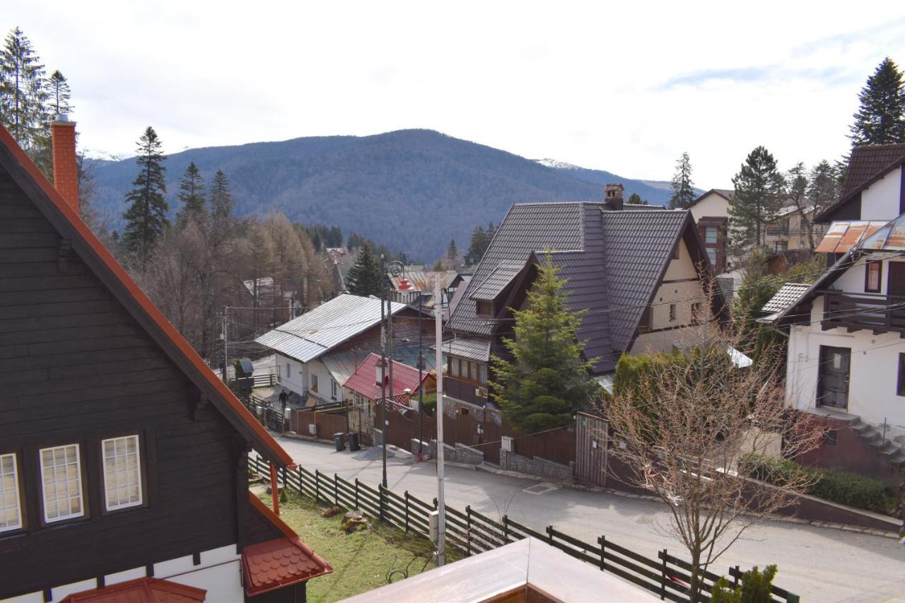 Cosy&Minimalistic Apartments - Haret Building Sinaia Exterior photo