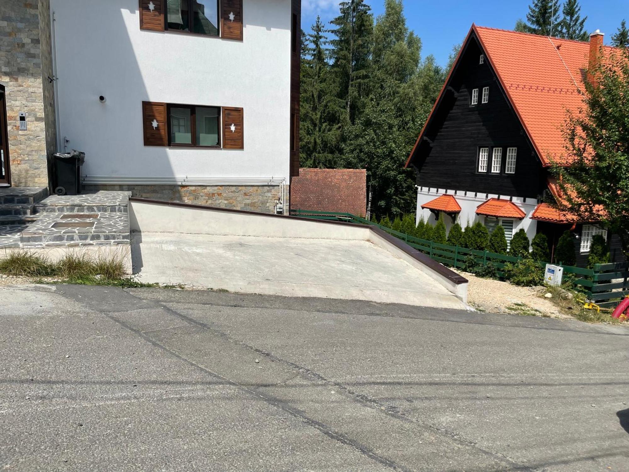 Cosy&Minimalistic Apartments - Haret Building Sinaia Exterior photo